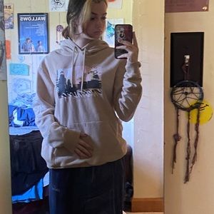 H&M Mens “Nostalgia” Hoodie